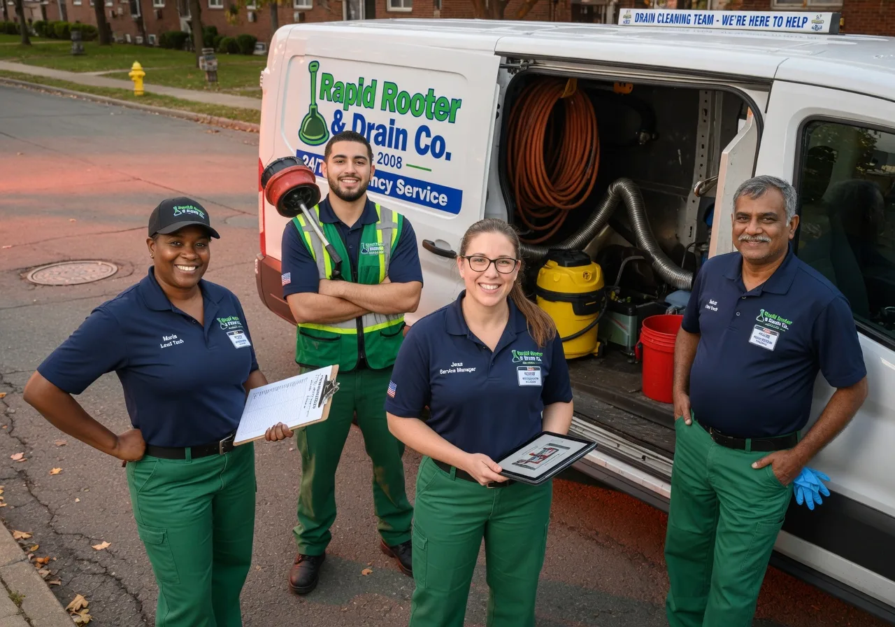 Drain Cleaning company in Nekoma, KS